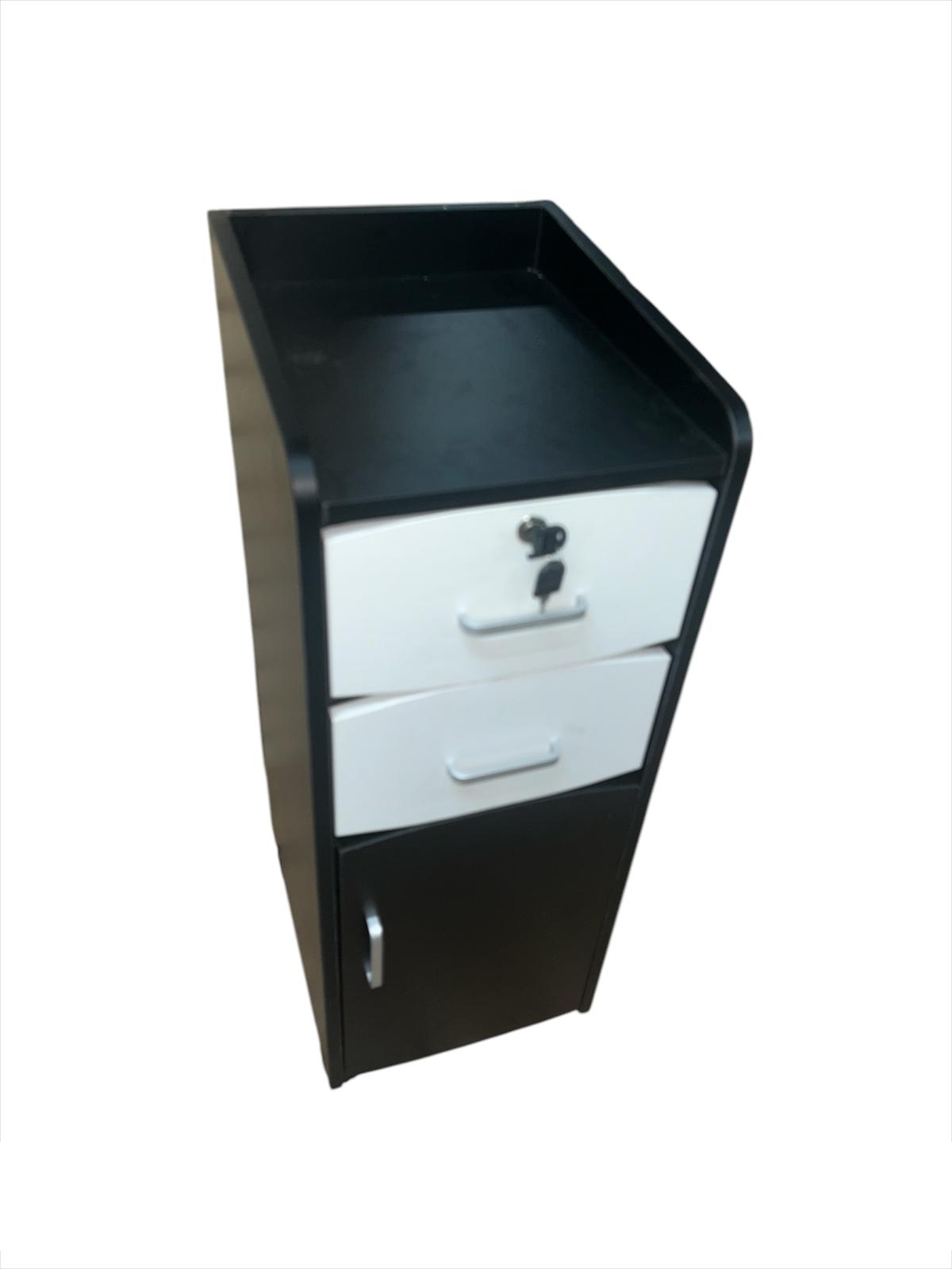 Salon Utility Trolleys – Plastic, Wood & Aluminum