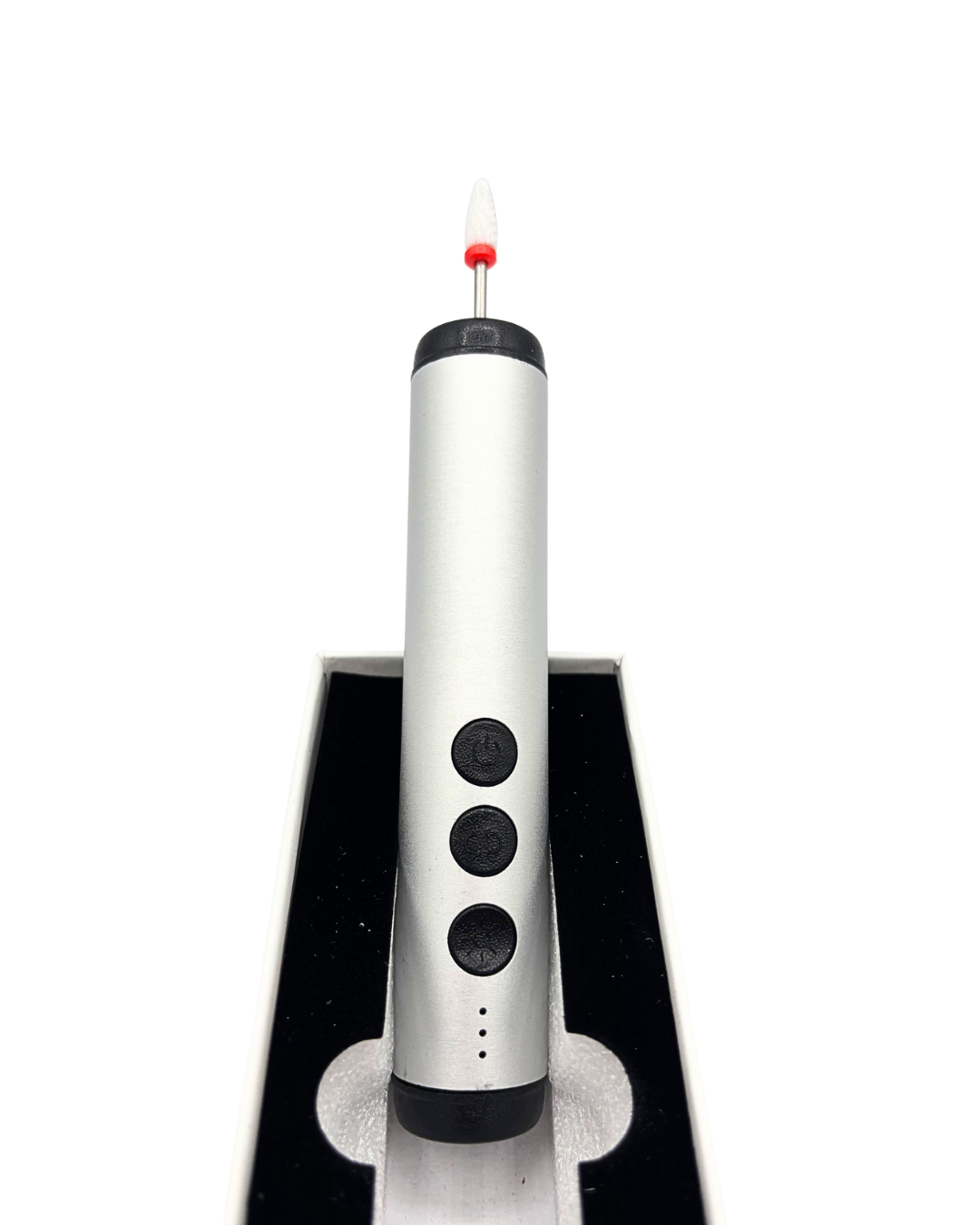 2-in-1 Cordless UV Lamp & Nail Drill