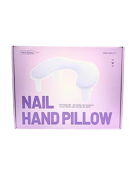 Hand Nail Pillow – Manicure Hand Rest Cushion