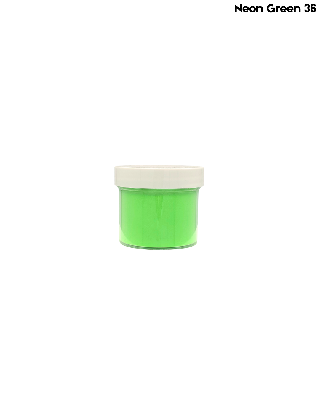 Chelly Colored Acrylics – 12 Colors (2 Oz Each)