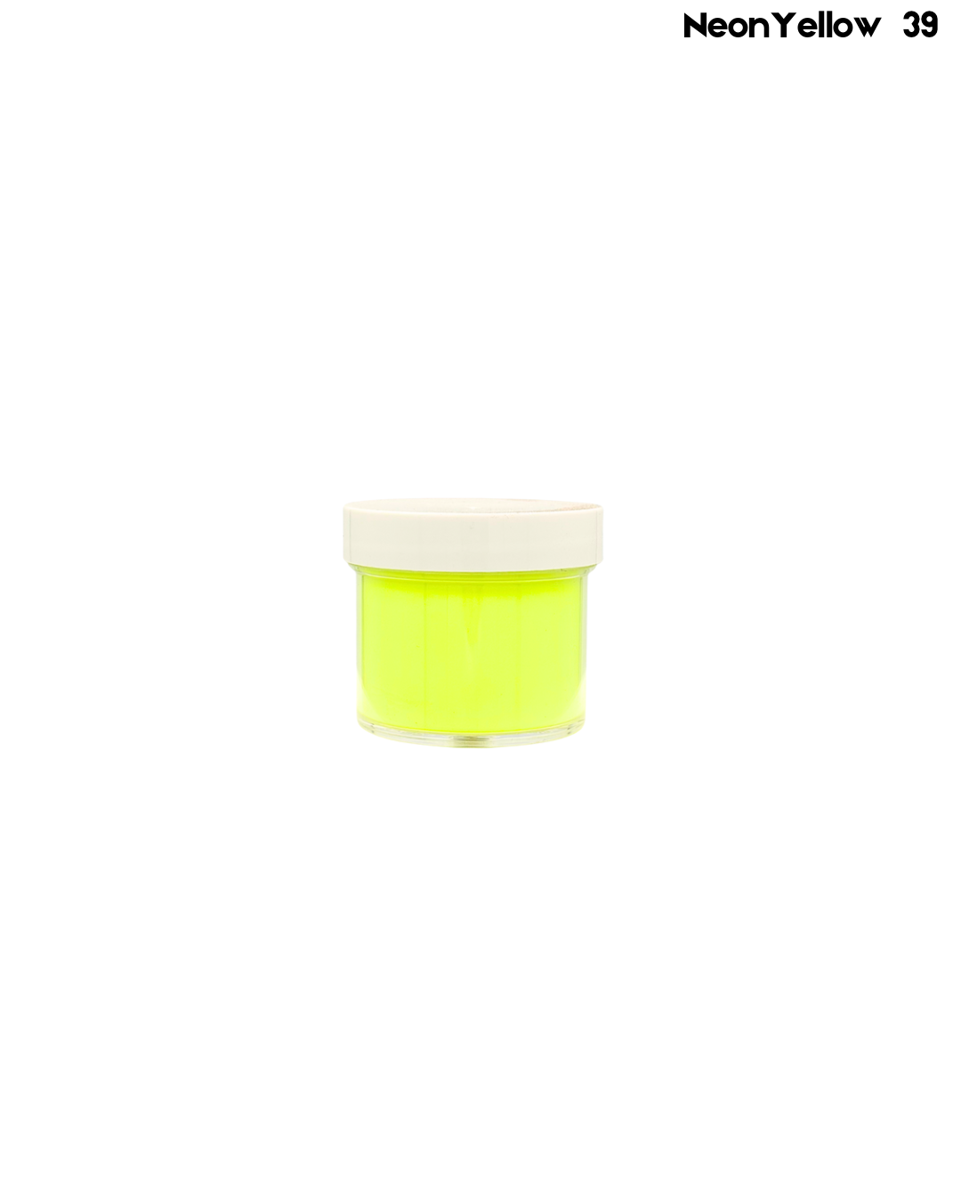 Chelly Colored Acrylics – 12 Colors (2 Oz Each)