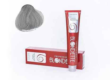 Blondette Professional Permanent Hair Color, 100 ml/3.38 Fl Oz
