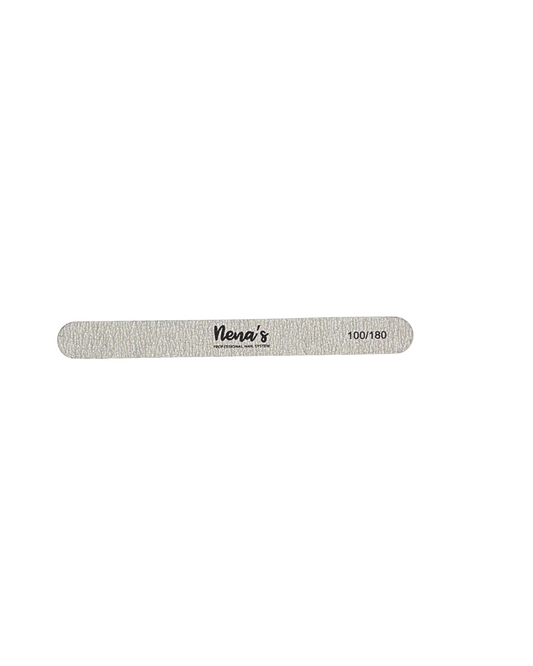 Nena’s Nails Nail Files – 100/180 Grit