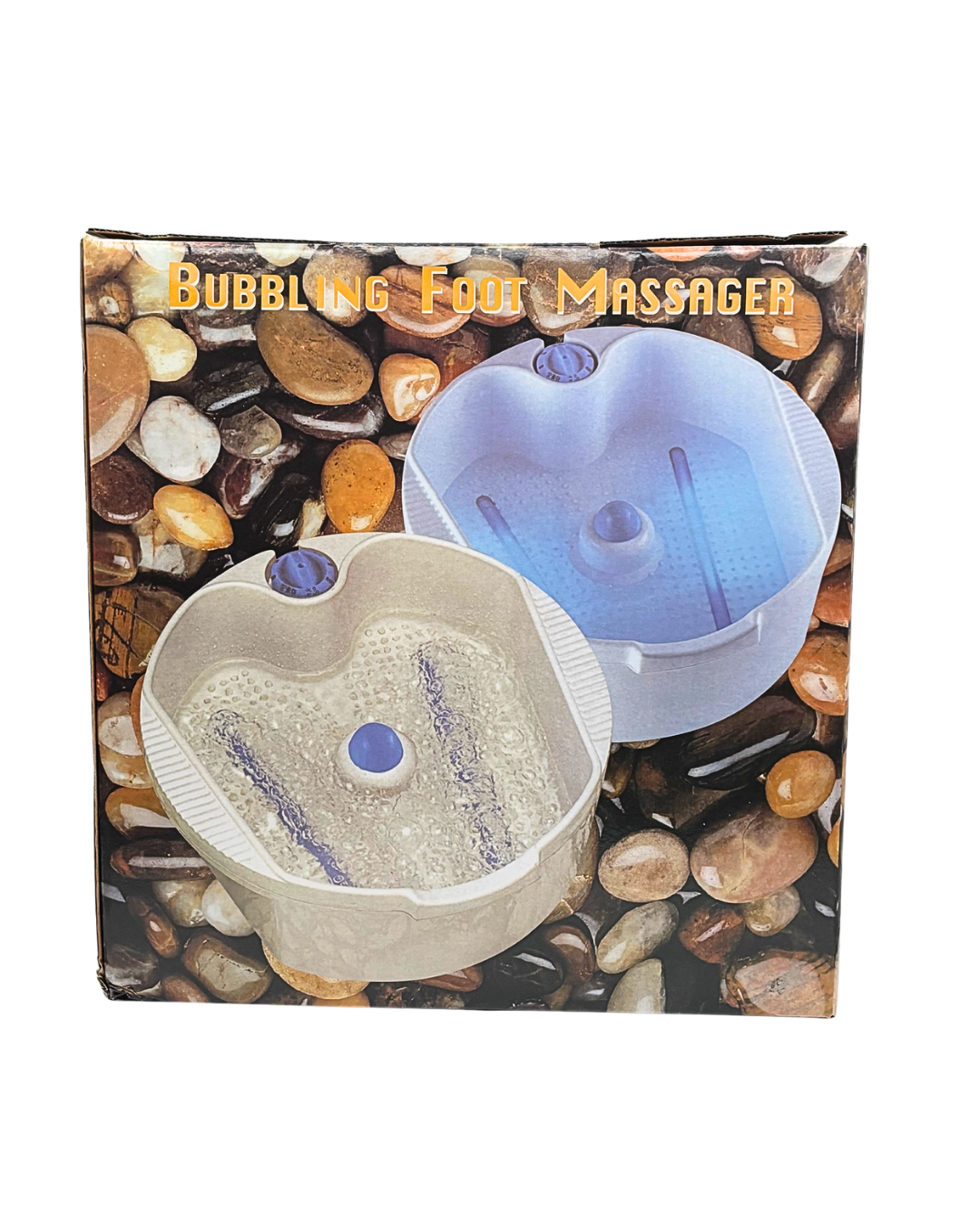Foot Massage Basin – Spa Pedicure Bowl ONLY IN STORE