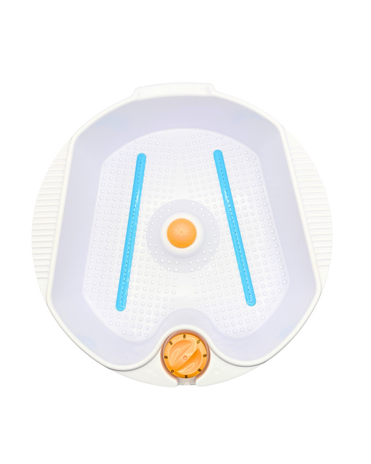 Foot Massage Basin – Spa Pedicure Bowl ONLY IN STORE