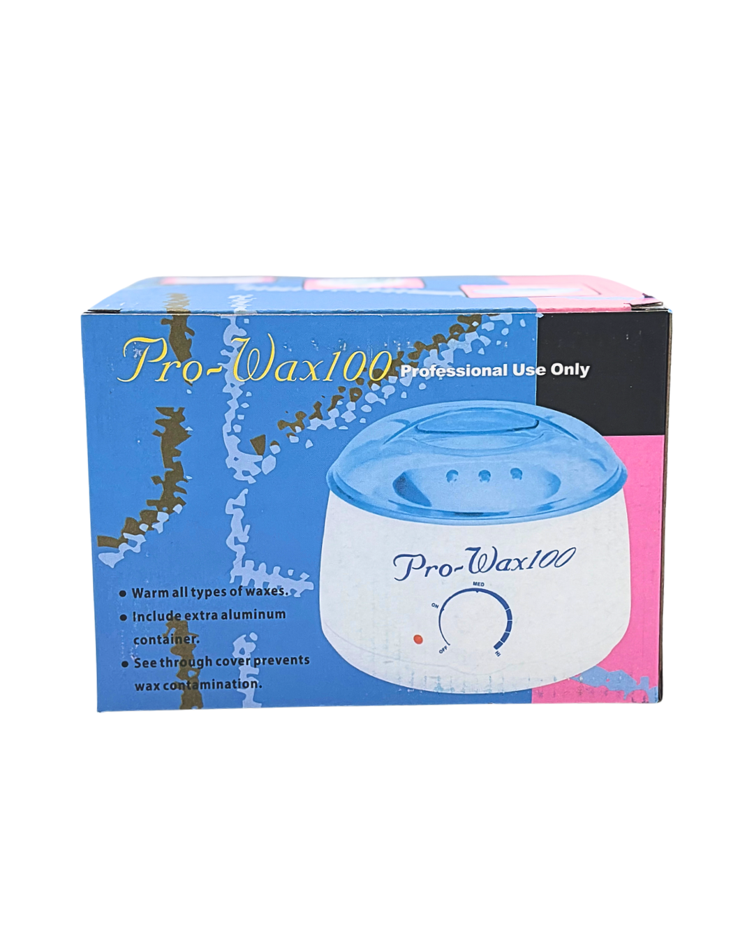 Pro-Wax 100 Warmer