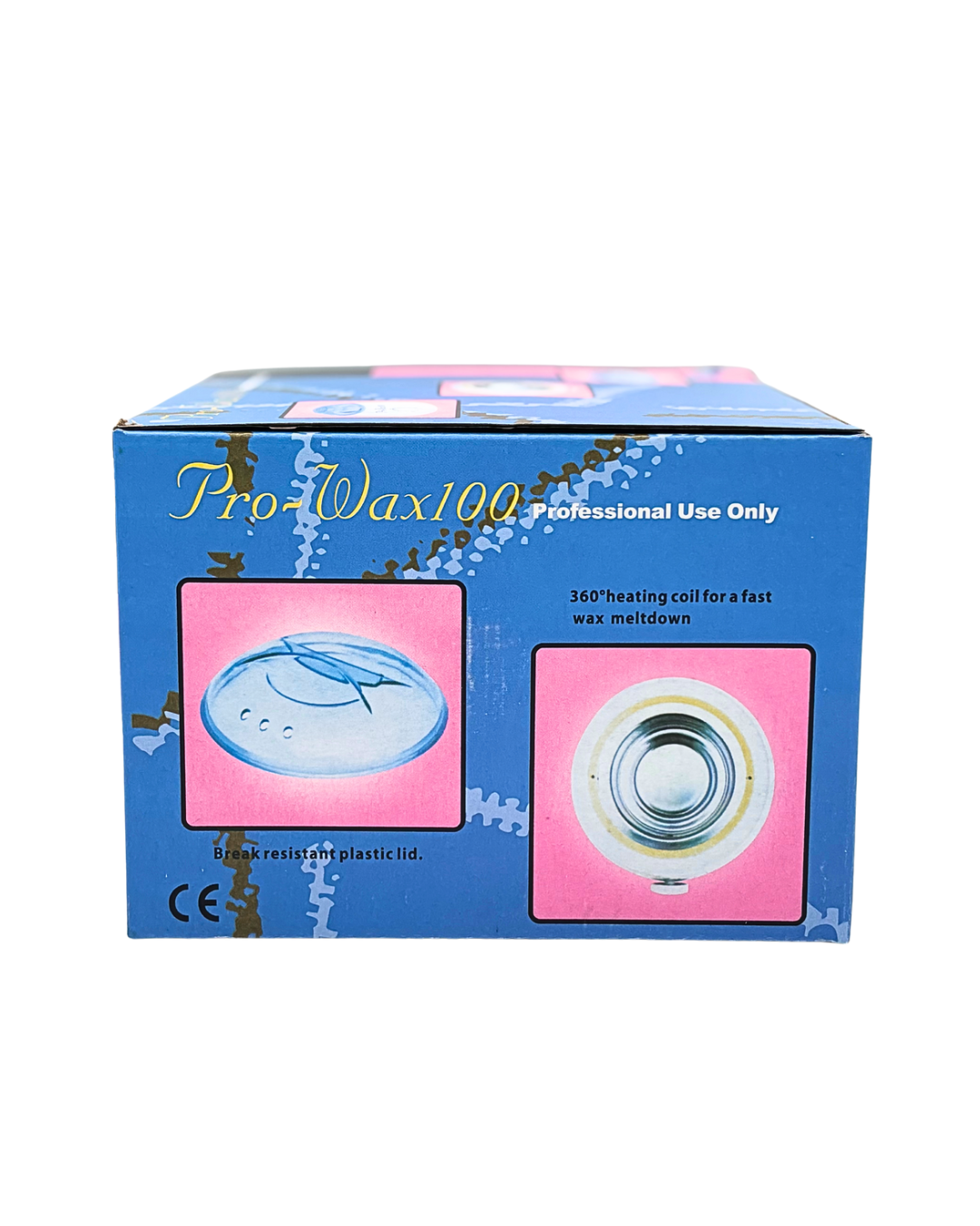 Pro-Wax 100 Warmer