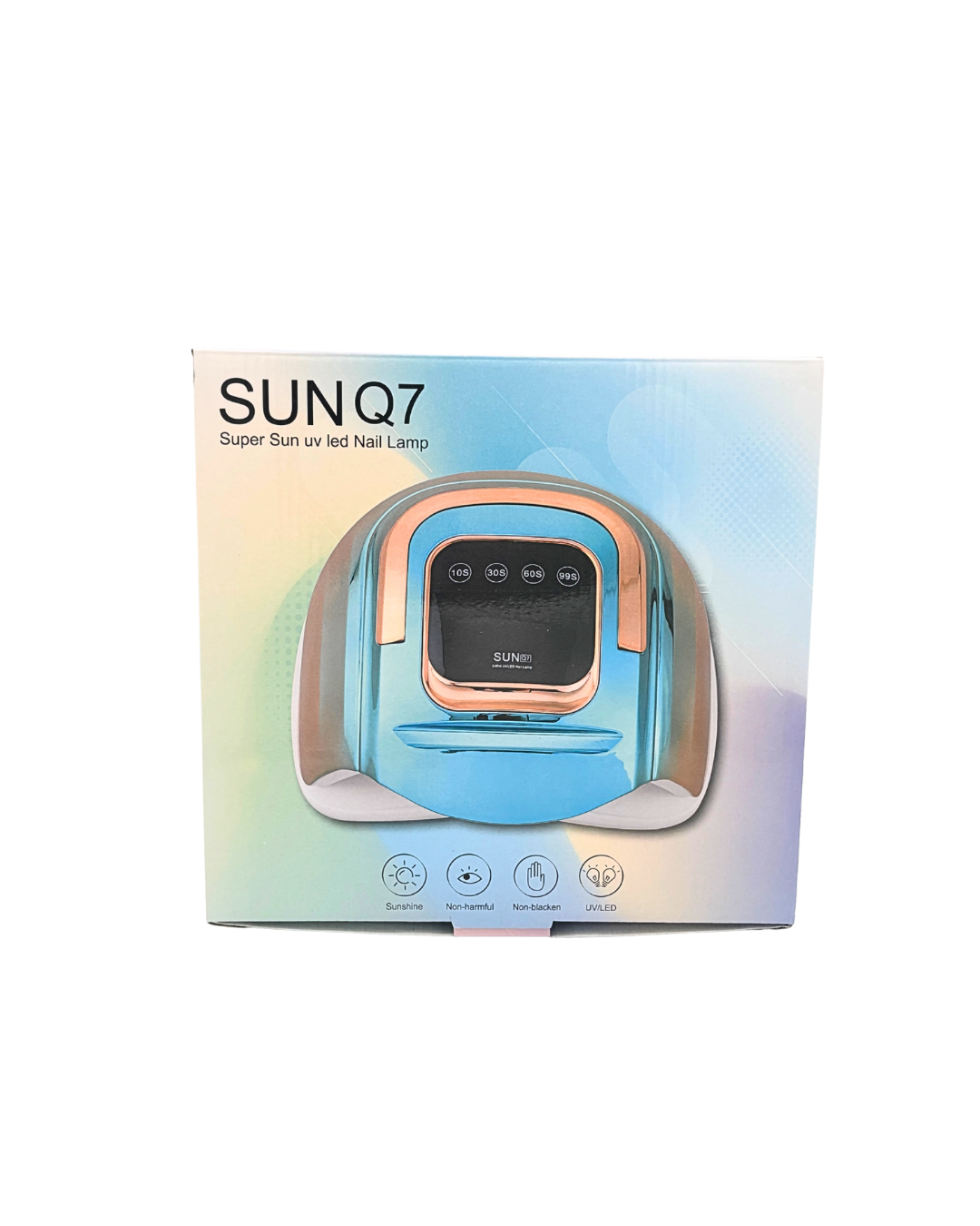 Sun Q7 Nail Lamp