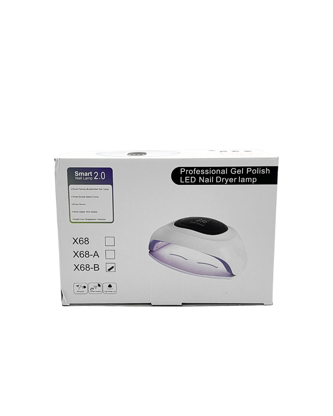 220 Watts Double Lamp