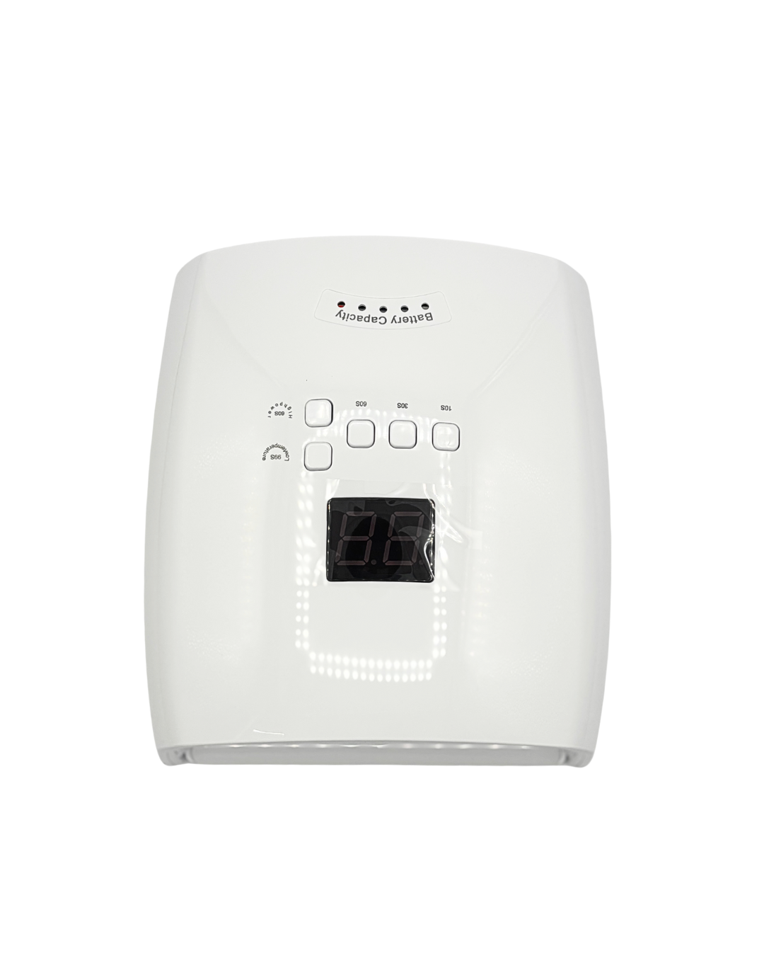Rechargeable S10 Cordless Gel Nail Lamp