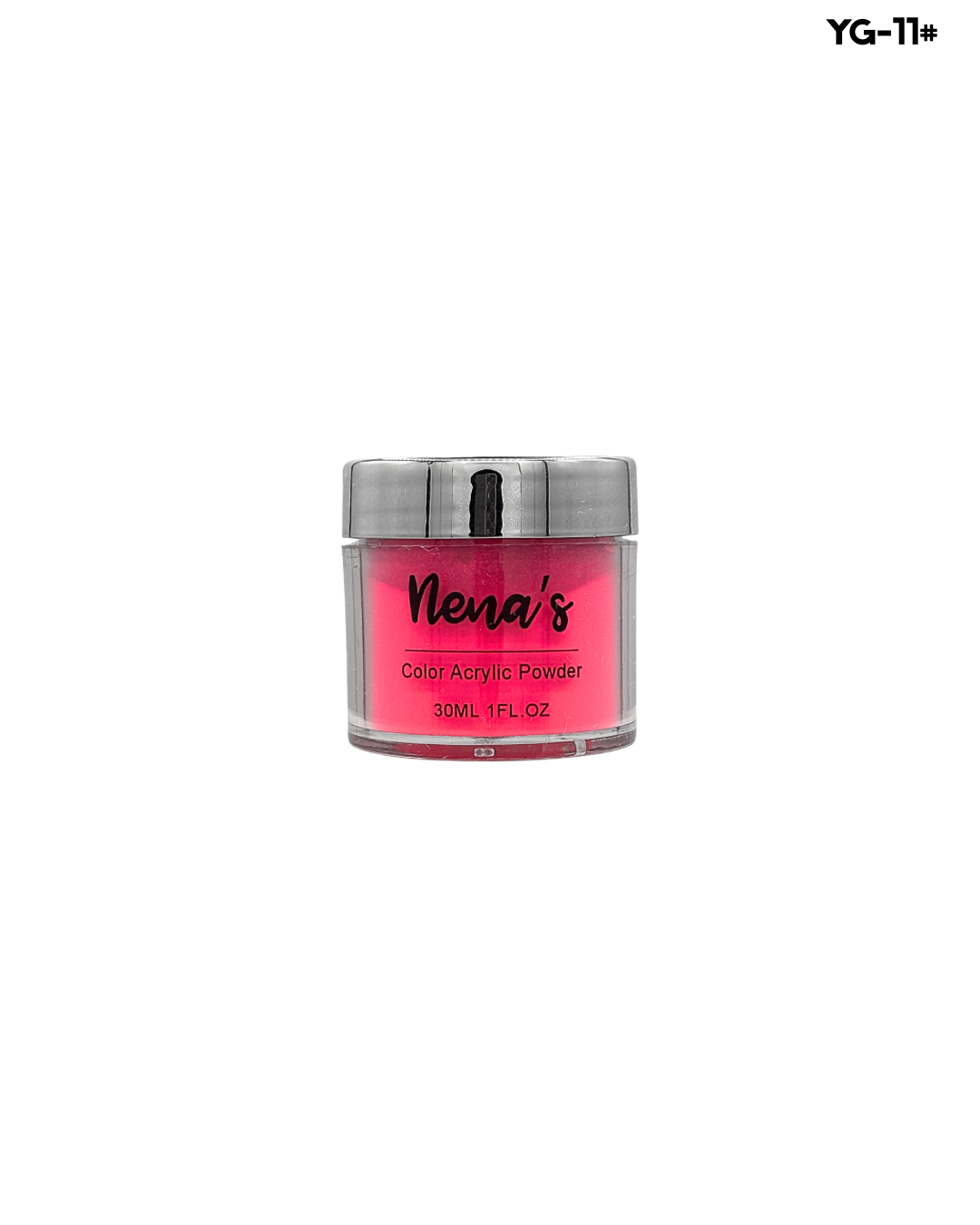 Nena’s Nails Neon Acrylic Powder – 1 Oz | 4 Colors