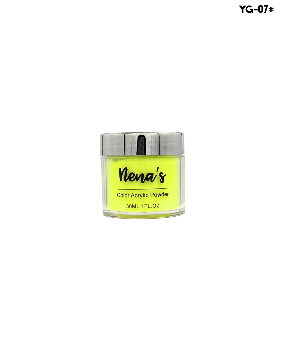 Nena’s Nails Neon Acrylic Powder – 1 Oz | 4 Colors