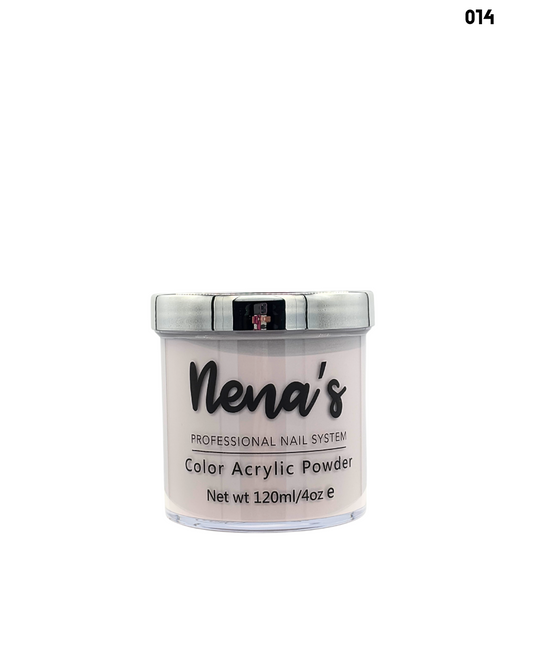 Nena’s Nails Acrylic Powder – 4 Oz | 43 Colors
