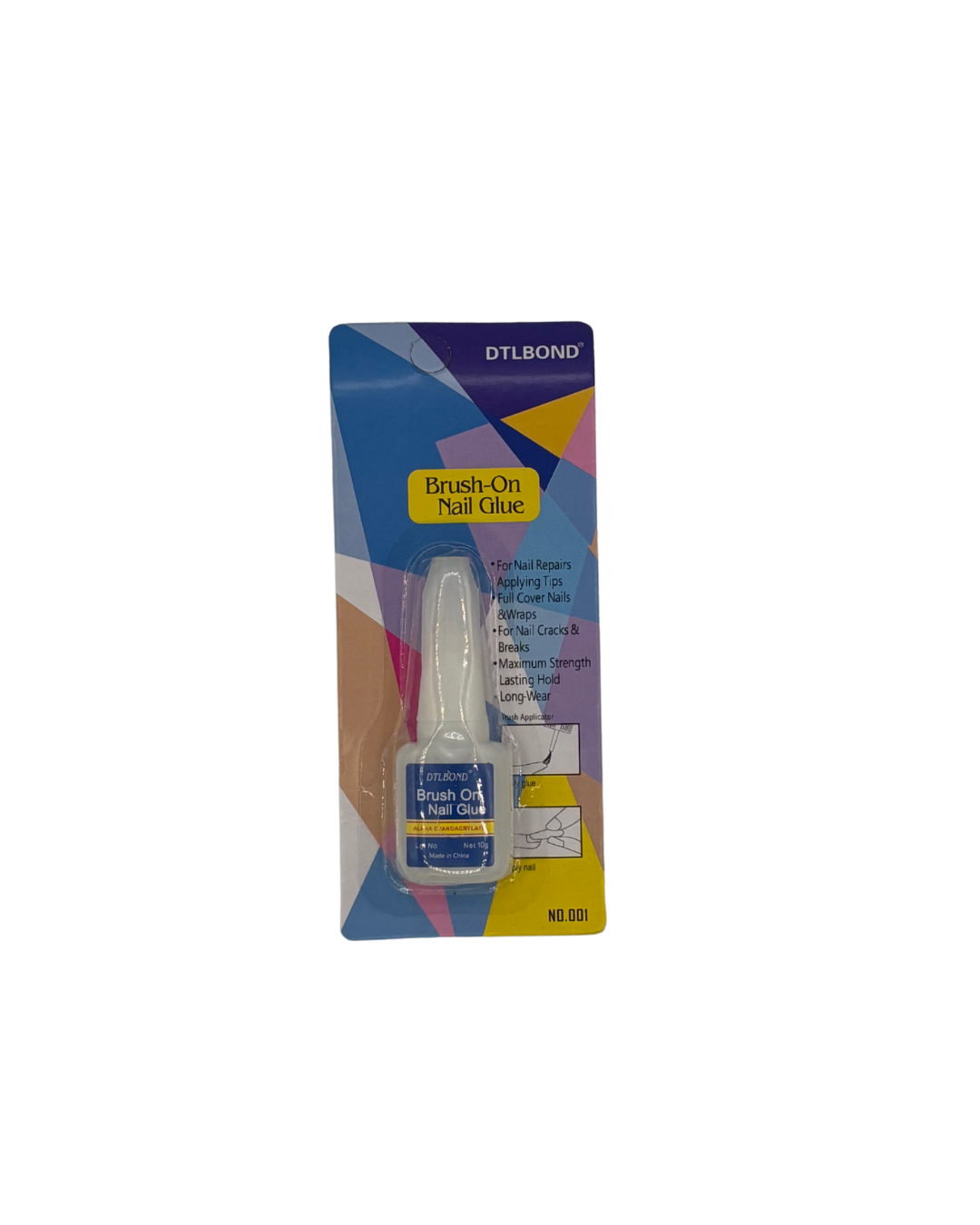 Nail Glue – Brush-On