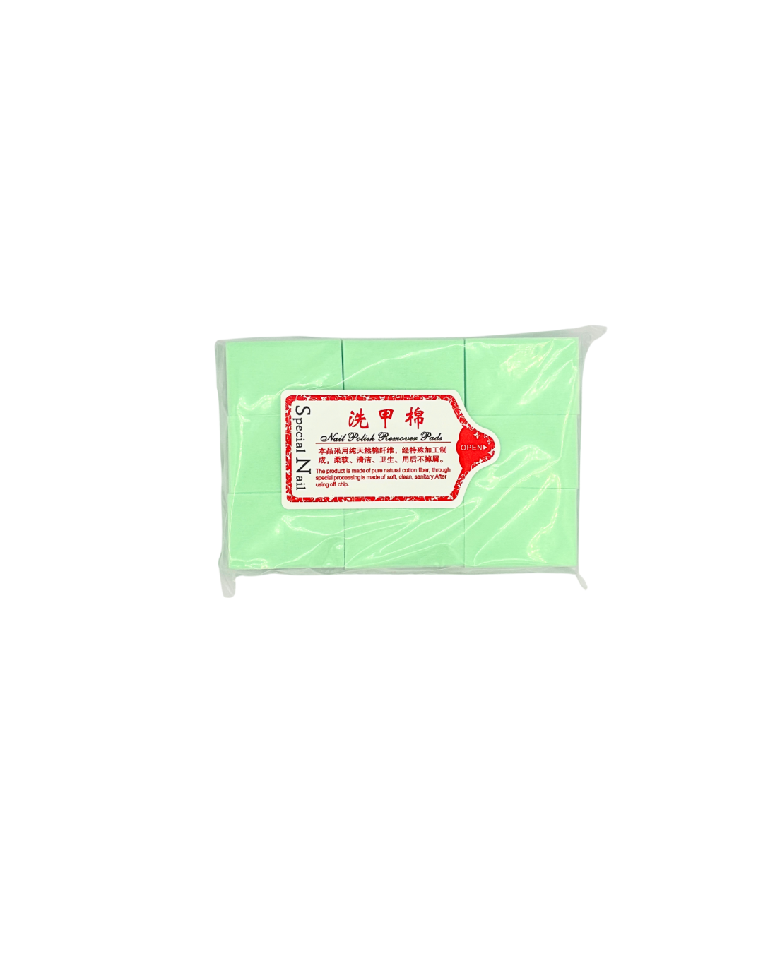 Nail Care Wipes