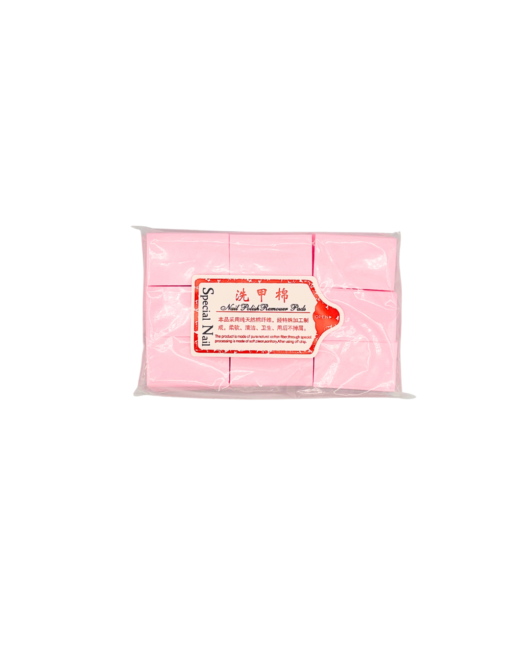 Nail Care Wipes