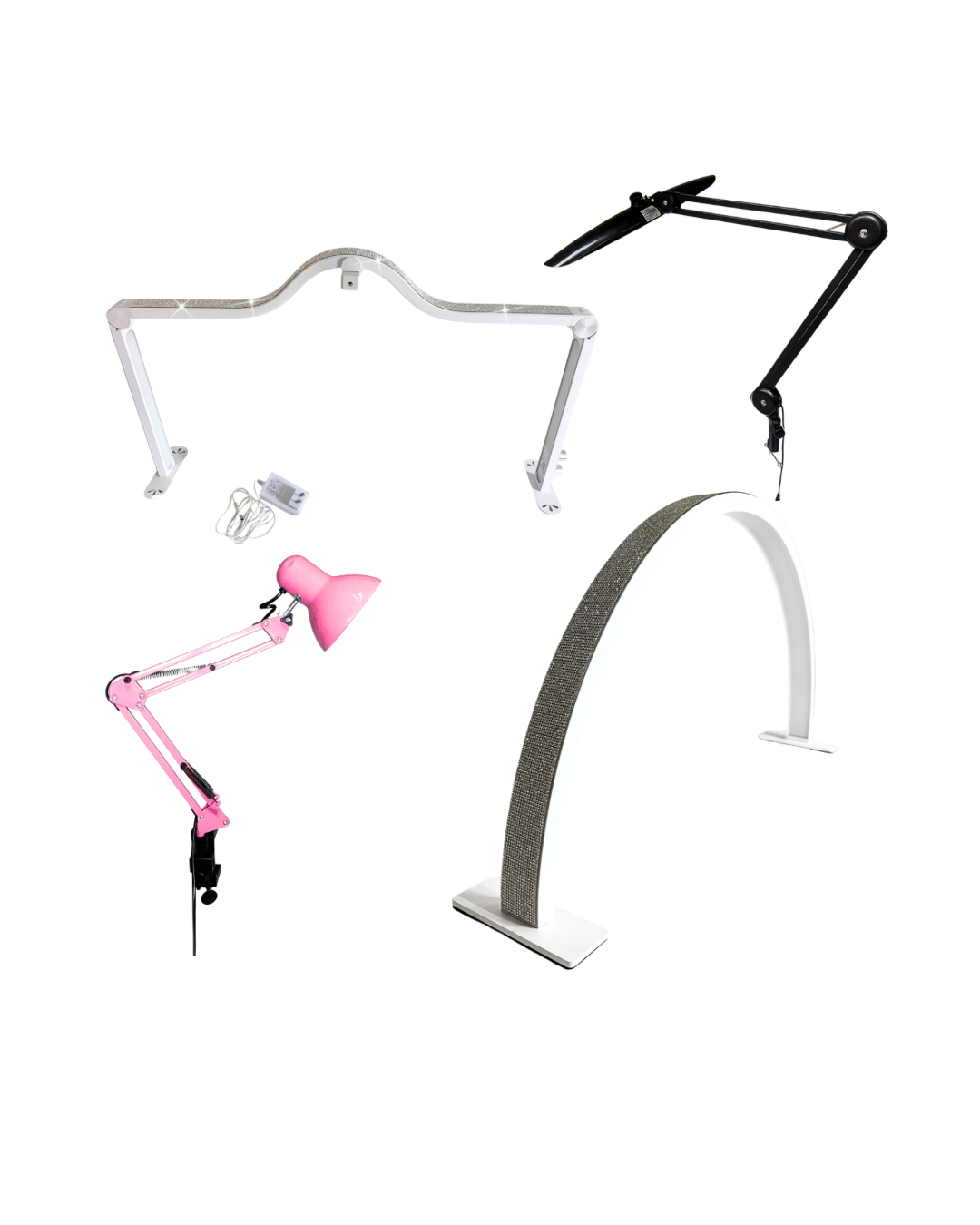 Nail Desk Lamps