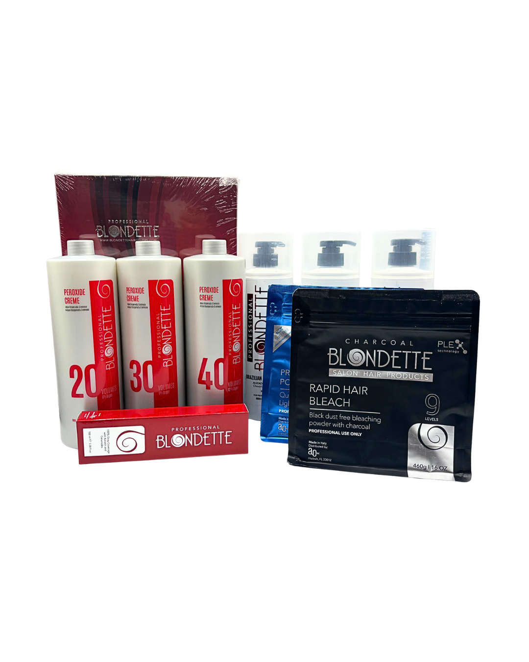 Blondette Beauty Supply