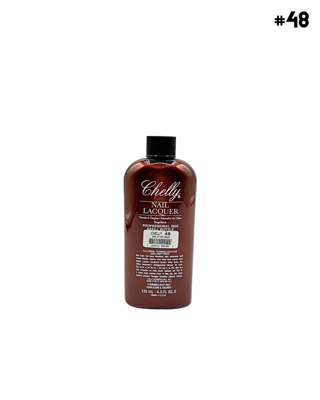 Chelly Regular Nail Polish 4.5 Oz 28 NEW COLORS