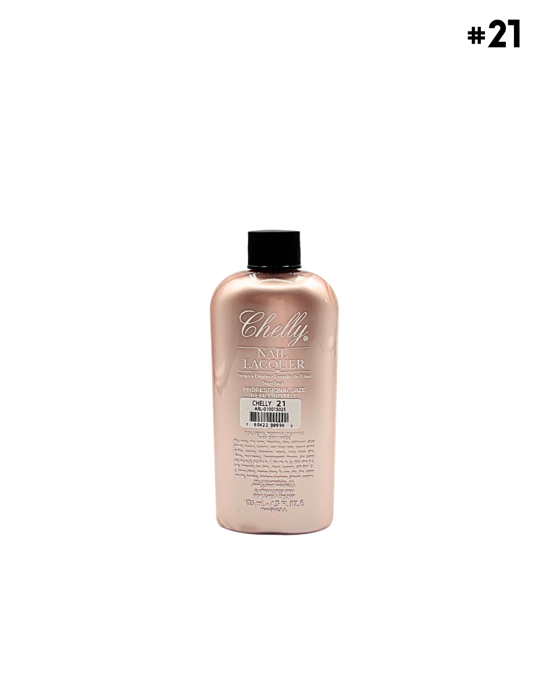 Chelly Regular Nail Polish 4.5 Oz 28 NEW COLORS