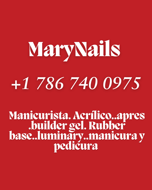 Mary Nails