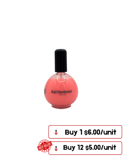 Nail Hardener – 0.5 oz & 2.5 oz