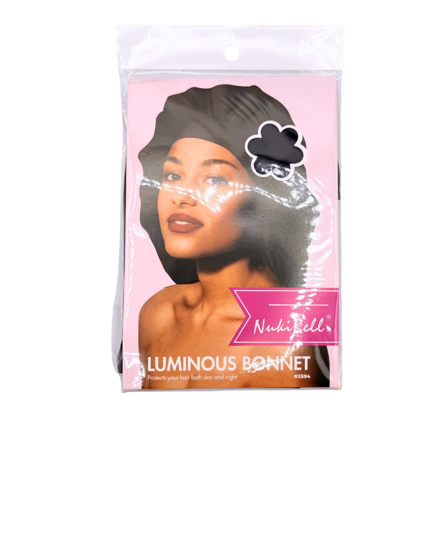 Satin Sleep Bonnet – 3 Colors Hair Protection Night Cap