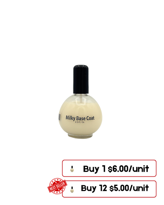 Milky Base Coat
