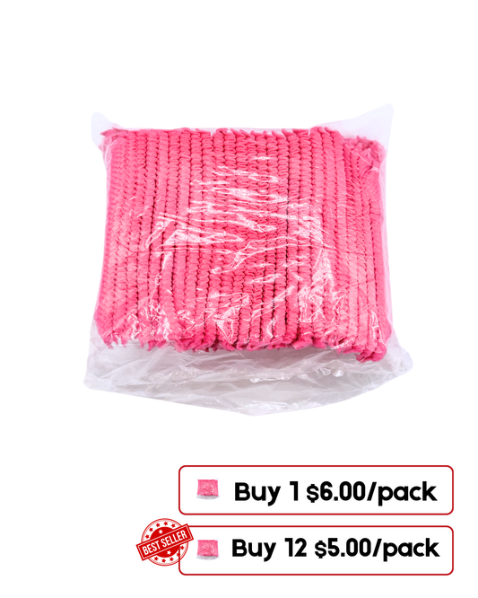 Disposable Treatment Caps – Paper Processing Caps (Multi-Pack)
