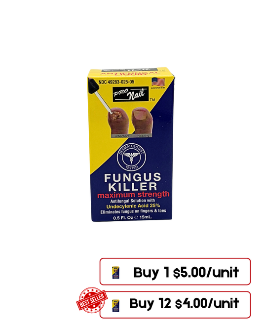 Maximum Strength Antifungal Treatment