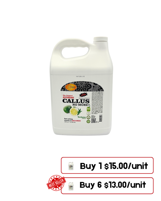 ProNail Callus Remover Gallon