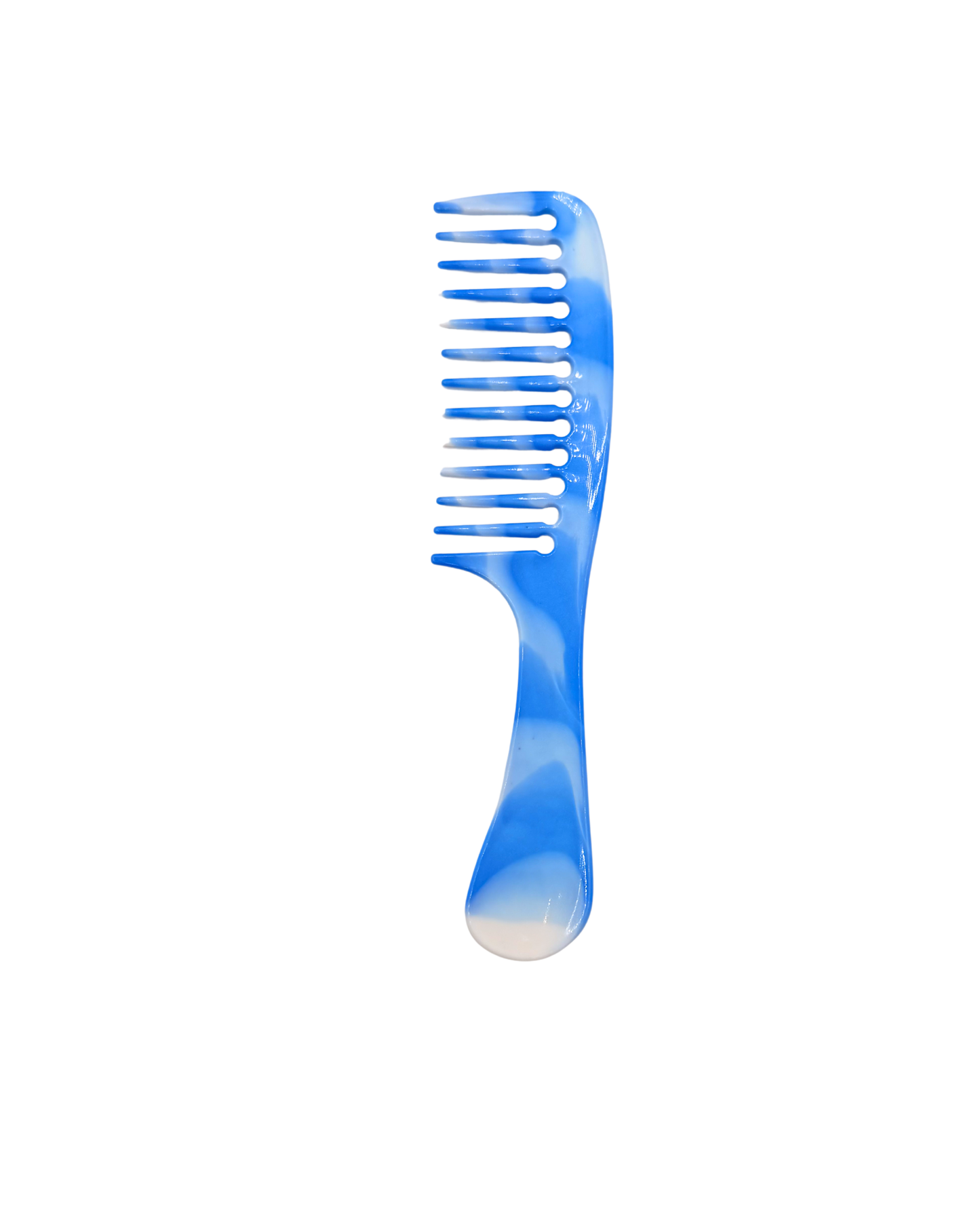 Colorful Hair Combs Set – 20 Pack Slim & Fine Styling Combs (2 Styles)