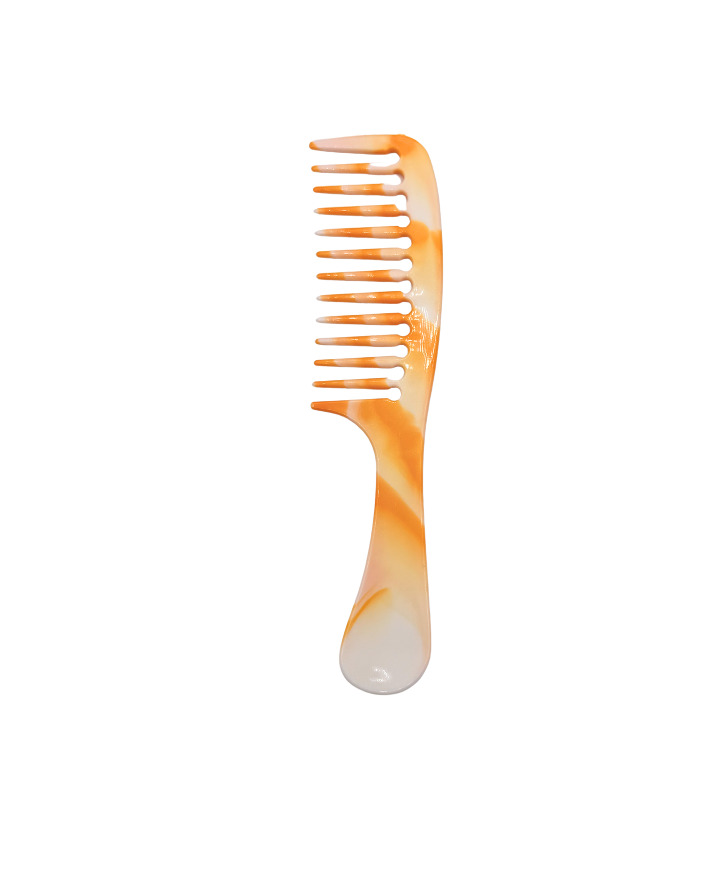 Colorful Hair Combs Set – 20 Pack Slim & Fine Styling Combs (2 Styles)