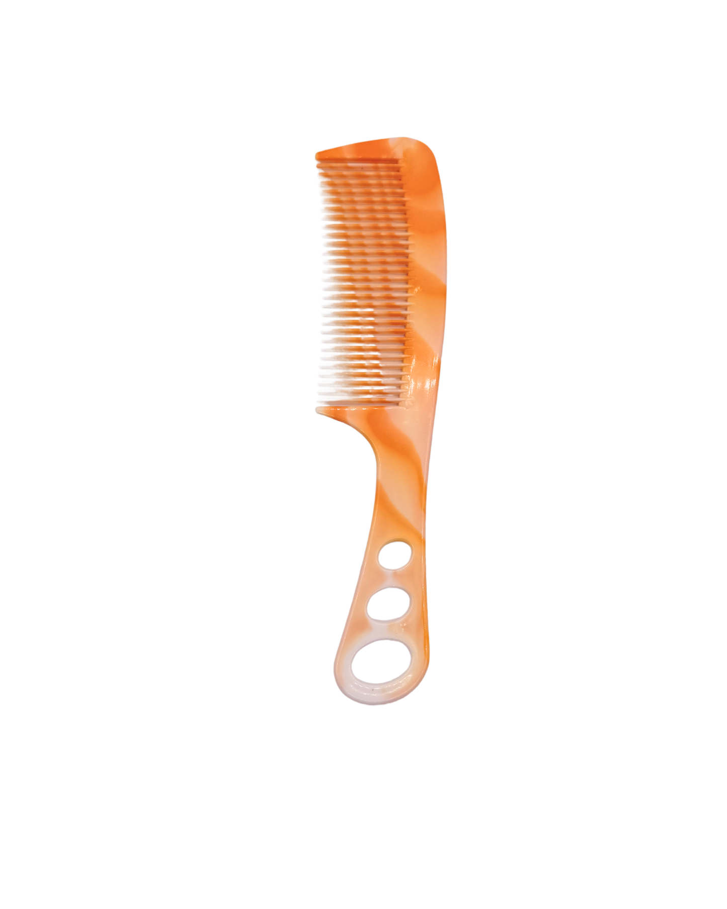 Colorful Hair Combs Set – 20 Pack Slim & Fine Styling Combs (2 Styles)