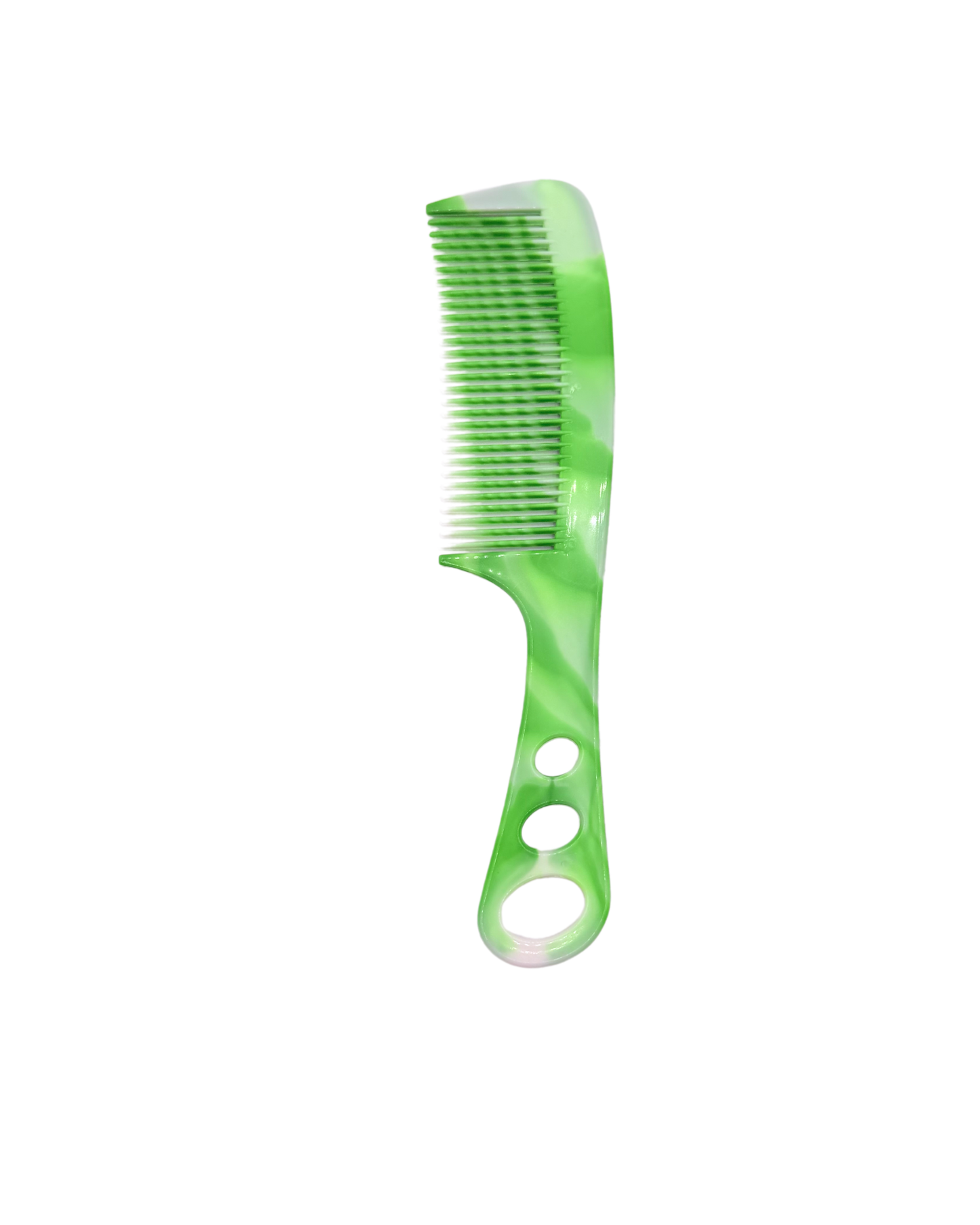 Colorful Hair Combs Set – 20 Pack Slim & Fine Styling Combs (2 Styles)