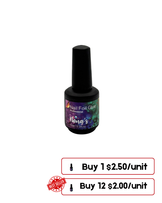 Nena’s Nails – Foil Glue 15 ml