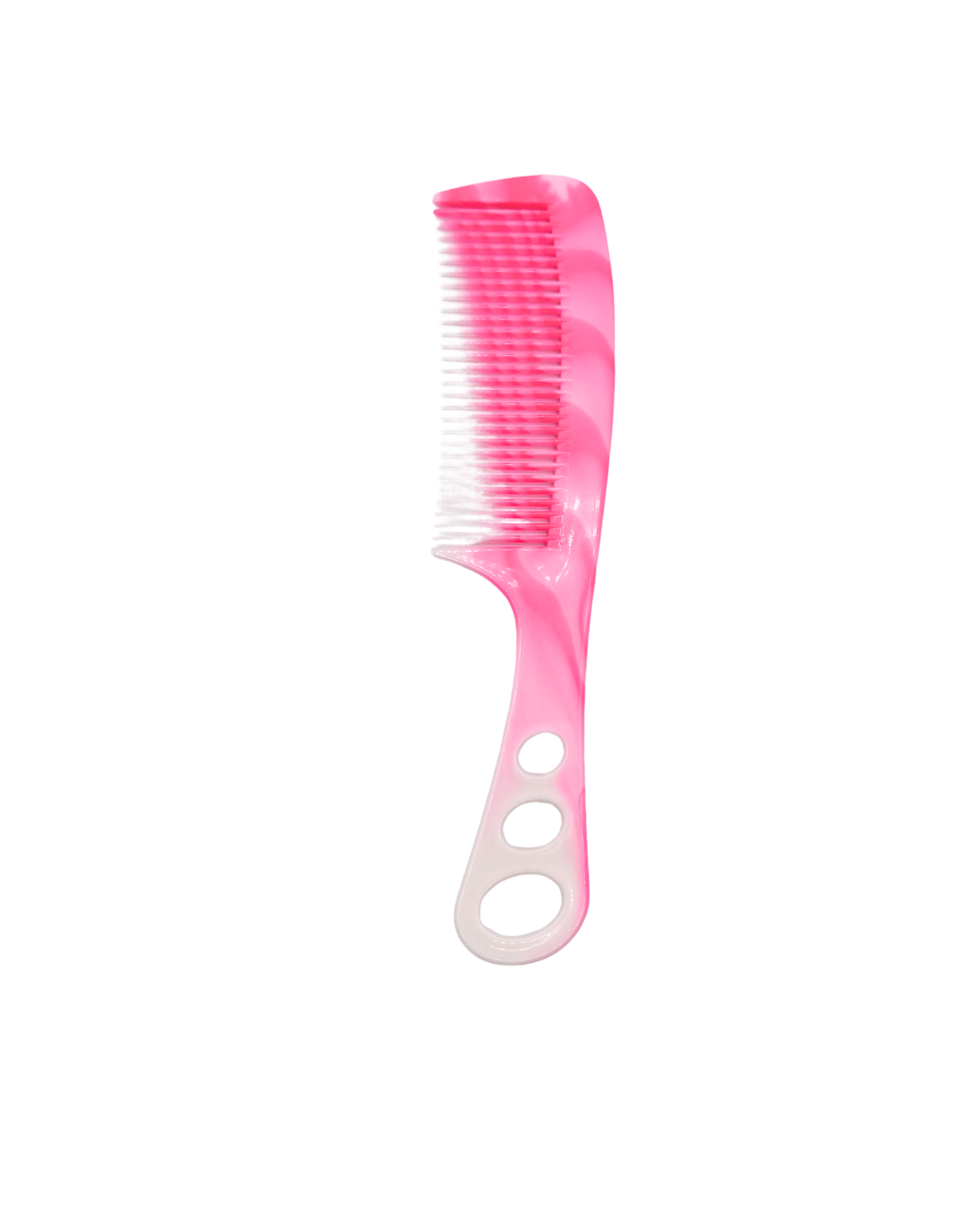 Colorful Hair Combs Set – 20 Pack Slim & Fine Styling Combs (2 Styles)