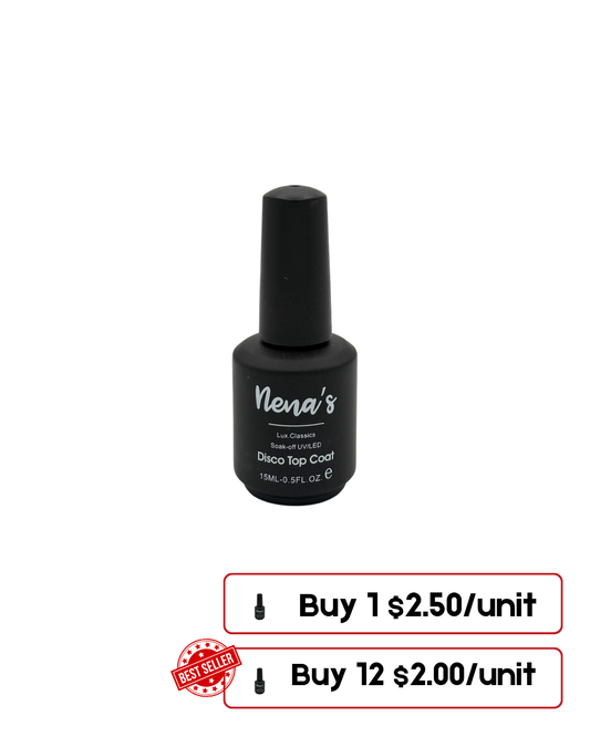 Disco Top Coat