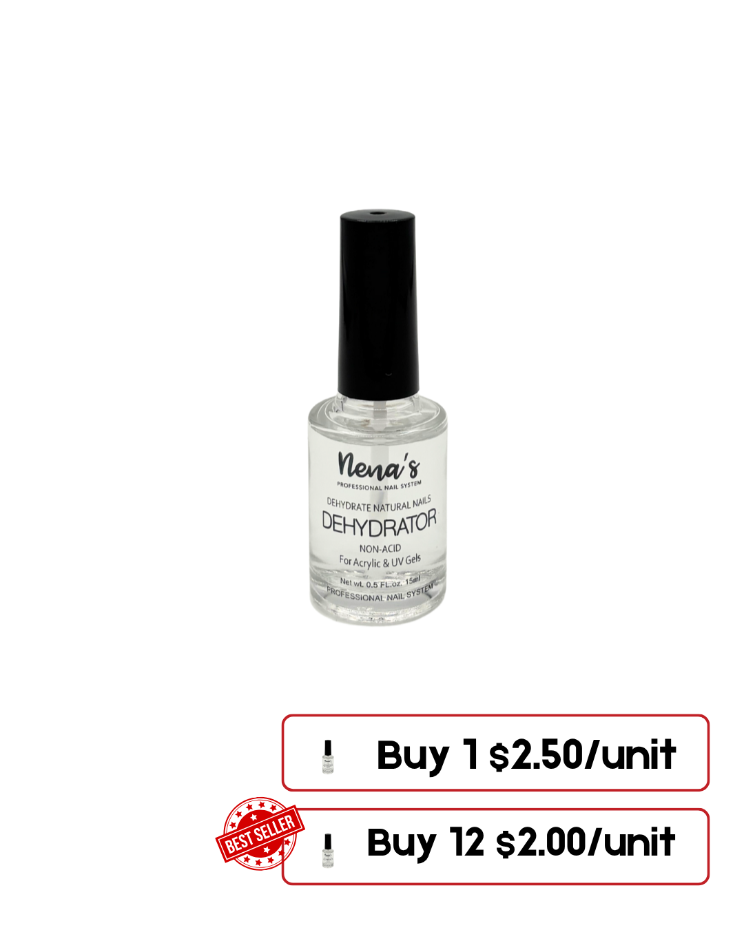 Nena’s Nails – Nail Dehydrator Dip