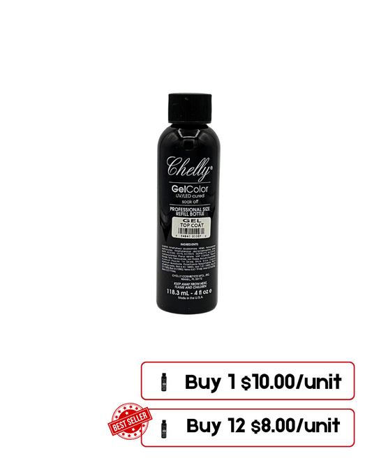 Chelly Top Coat – 4 Oz
