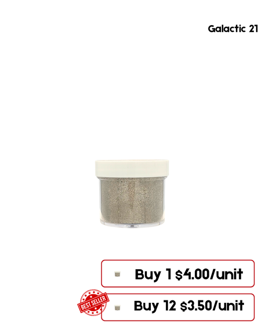 Chelly Colored Acrylics – 12 Colors (2 Oz Each)