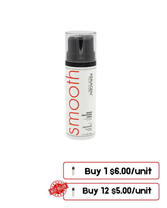 Keragen Smoothing Cream – 4.4 Fl Oz
