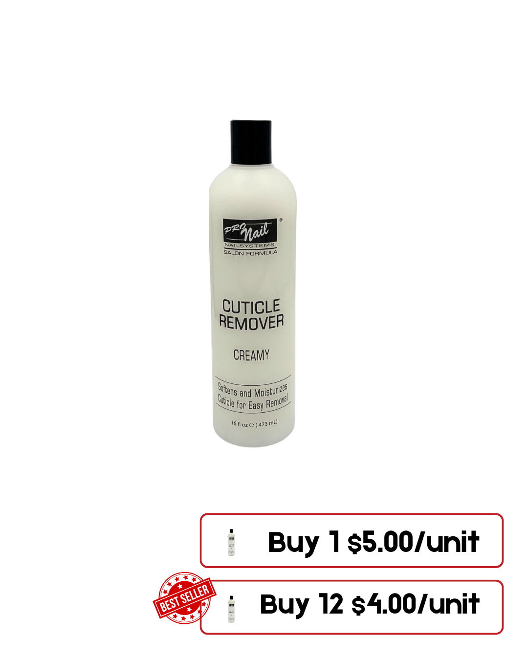 ProNail - Cuticle Remover