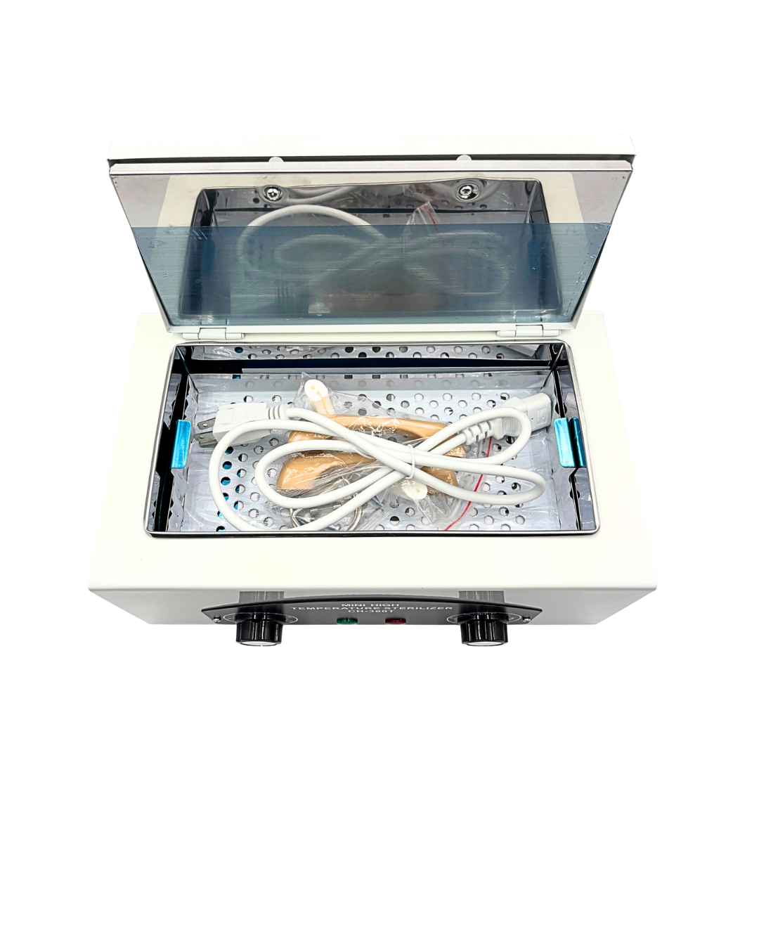 Dry Heat Sterilizer Box for Nail Tools