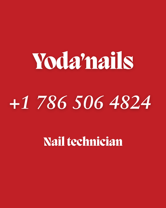 Yoda'Nails