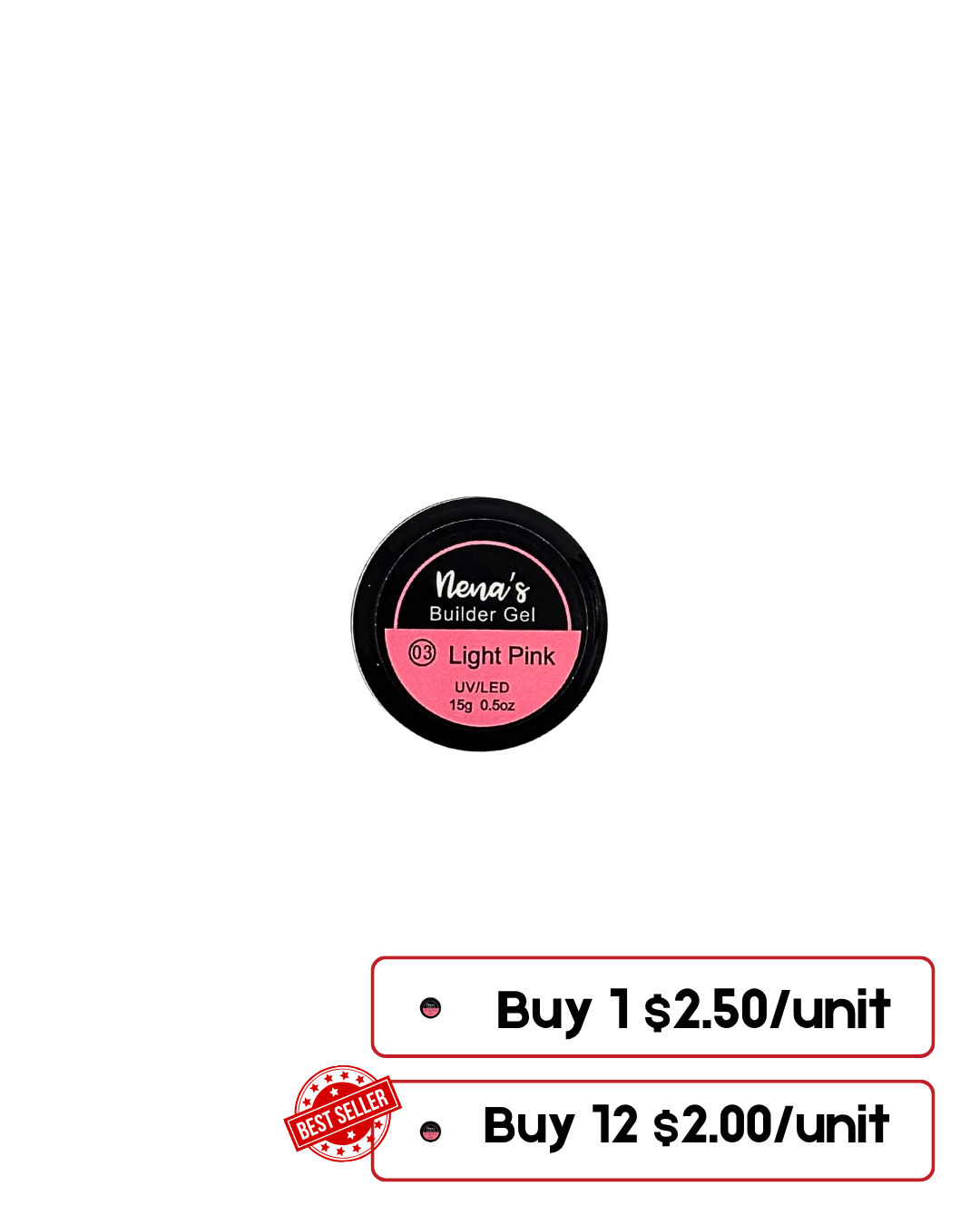 Nena’s Nails Builder Gel