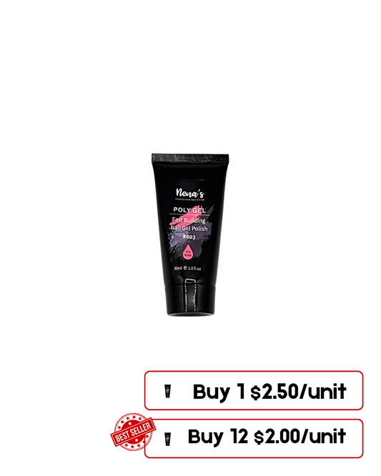 Nena’s Nails PolyGel – 5 Colors