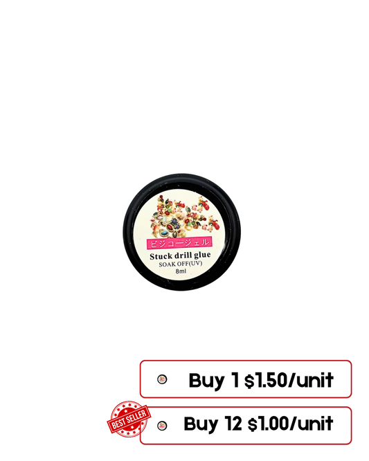 Nail Crystal Glue