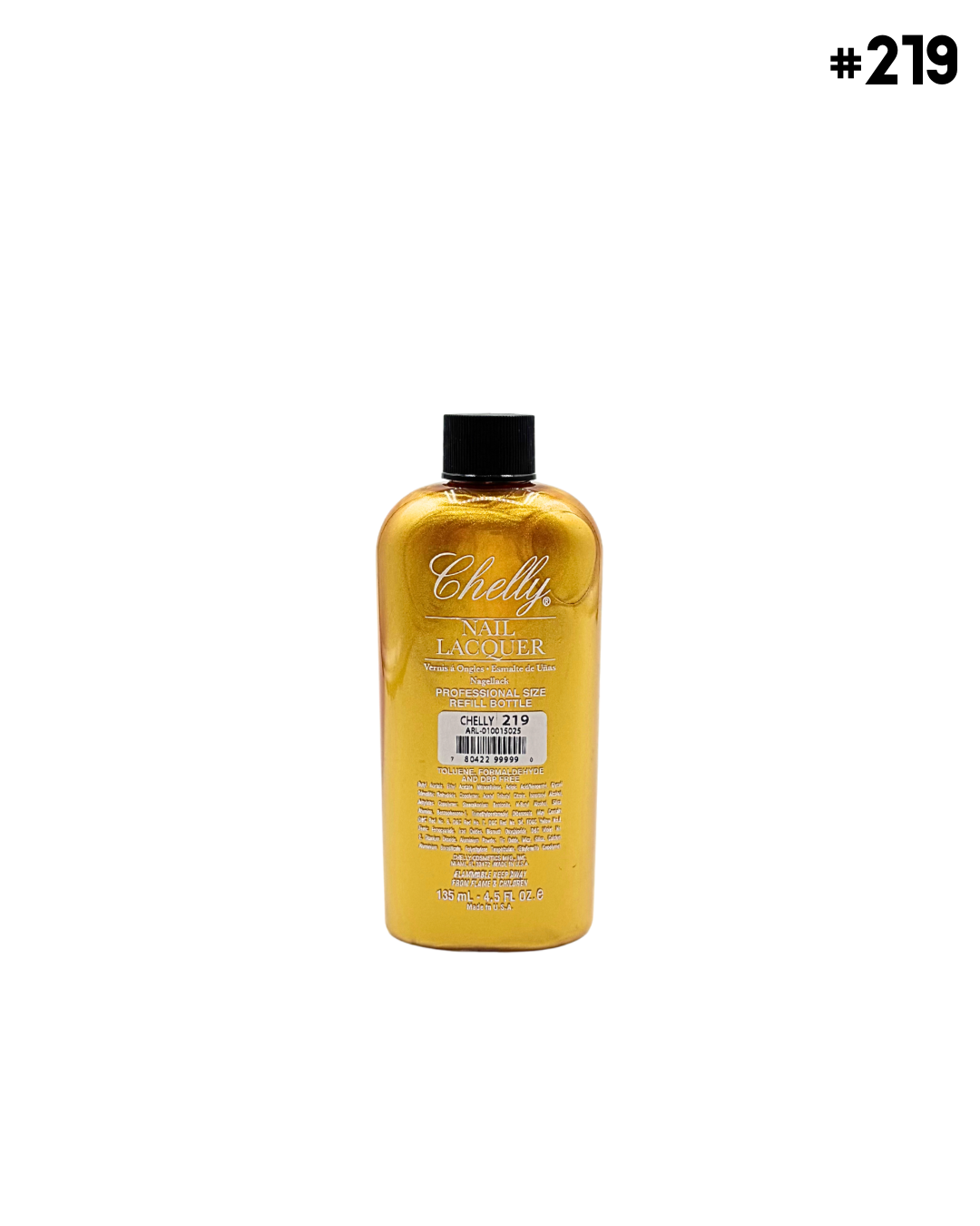 Chelly Regular Nail Polish 4.5 Oz 28 NEW COLORS