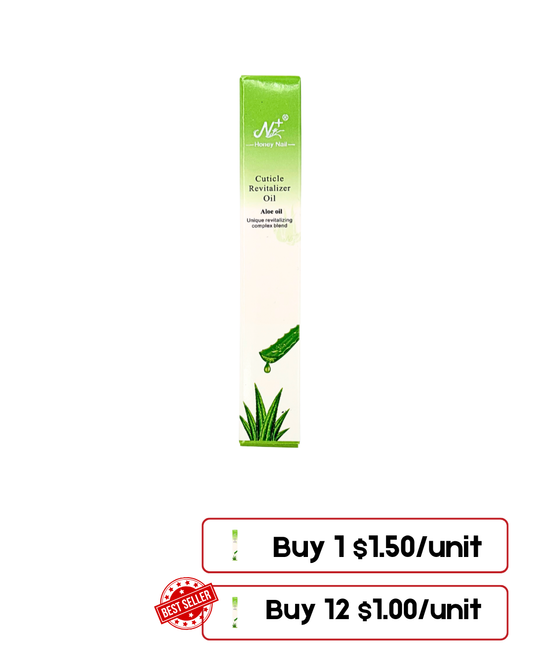 Cuticle Oil – Nourishing Nail Care